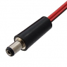 Разъем: SZC-0027a / 5.5*2.1mm 1m                          