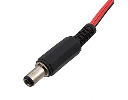Разъем: 7-0028b / 5.5*2.5mm 1m                            