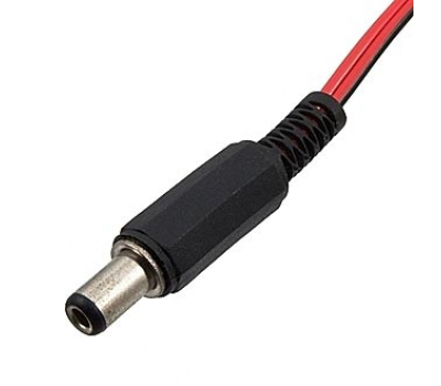 Разъем: 7-0028b / 5.5*2.5mm 1m Разъем: 7-0028b / 5.5*2.5mm 1m