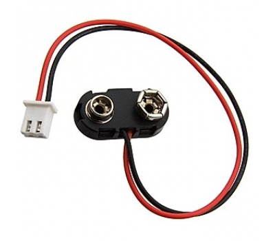 Батарейный отсек: BS-E 2P2.5mm 150 mm