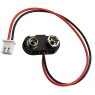 Батарейный отсек: BS-E 2P2.5mm 150 mm                               
