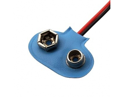 Батарейный отсек: BS-E blue  tail 150 mm                            