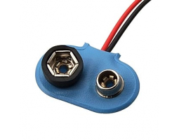 Батарейный отсек: BS-E blue BJ 100mm Батарейный отсек: BS-E blue BJ 100mm