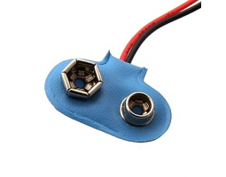 Батарейный отсек: BS-E blue tail 100 mm Батарейный отсек: BS-E blue tail 100 mm