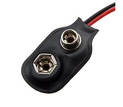 Батарейный отсек: BS-IC black tail 100 mm