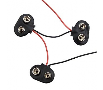 Батарейный отсек: BS-IC black tail 150 mm 27V Батарейный отсек: BS-IC black tail 150 mm 27V
