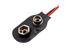 Батарейный отсек: BS-IC колодка для Кроны 100 mm                    