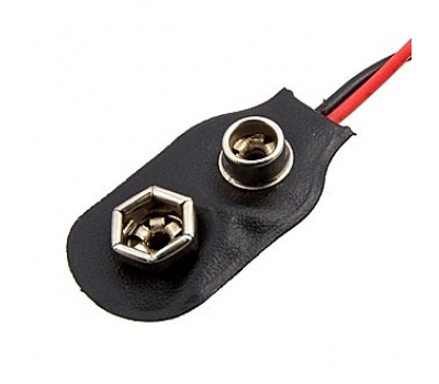 Батарейный отсек: BS-IC колодка для Кроны 100 mm Батарейный отсек: BS-IC колодка для Кроны 100 mm