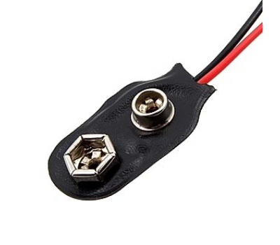 Батарейный отсек: BS-IC колодка для Кроны 150 mm