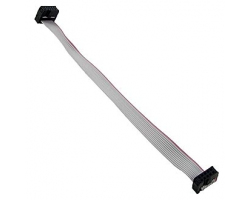 Шлейф: 10P pitch 1,27 mm  L=200MM                        