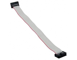 Шлейф: 14P pitch 1,27 mm  L=200MM                        