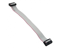 Шлейф: 16P pitch 1,27 mm L=200MM Шлейф: 16P pitch 1,27 mm L=200MM