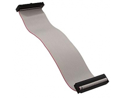 Шлейф: 40P pitch 1,27 mm L=200MM Шлейф: 40P pitch 1,27 mm L=200MM