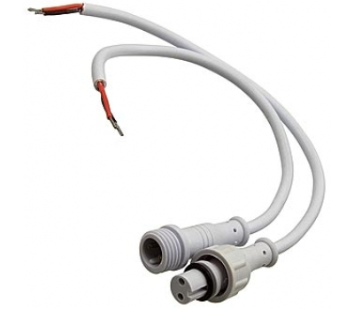 Разъем: 2pin WP L=40 D=13mm 2*0.3mm2