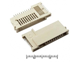 Держатель карт: MS+MS micro Держатель карт: MS+MS micro