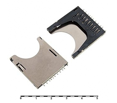 Держатель карт: SD-03 push fix Держатель карт: SD-03 push fix