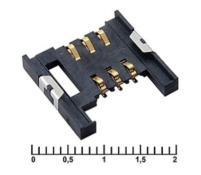 Держатель карт: SIM-06P Держатель карт: SIM-06P