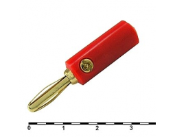 Клемма: 10-0070 b gold red                                
