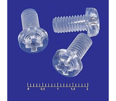 Крепеж: PF6-12T