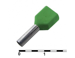 Наконечник: DTE02510 green (2.2x10mm) Наконечник: DTE02510 green (2.2x10mm)