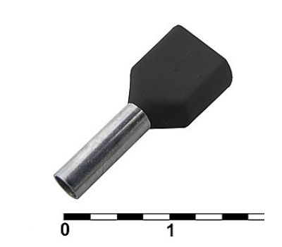 Наконечник: DTE02510 black (2.2x10mm) Наконечник: DTE02510 black (2.2x10mm)