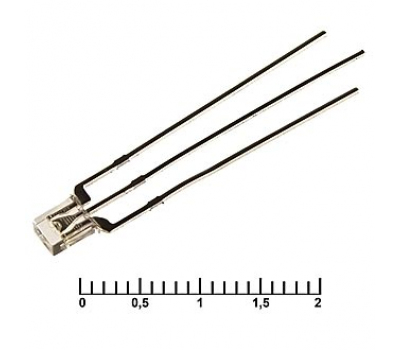 Светодиод: 2x3x4 RG 240-600 mcd 2-3,4v Светодиод: 2x3x4 RG 240-600 mcd 2-3,4v