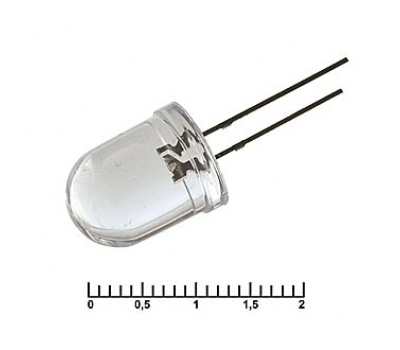 Светодиод: 10RRWC 40Kd 2,3v 10d Светодиод: 10RRWC 40Kd 2,3v 10d