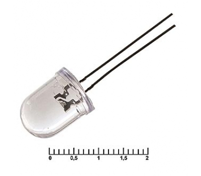 Светодиод: 10RWWC 30Kd 6500K 3,4v 20d Светодиод: 10RWWC 30Kd 6500K 3,4v 20d
