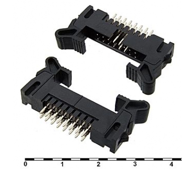 Разъем: SCM 2,0 mm 16P Разъем: SCM 2,0 mm 16P