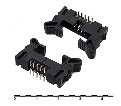 Разъем: SCM 2,0mm SMD 10P Разъем: SCM 2,0mm SMD 10P
