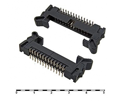 Разъем: SCM 2,0mm SMD 26P Разъем: SCM 2,0mm SMD 26P