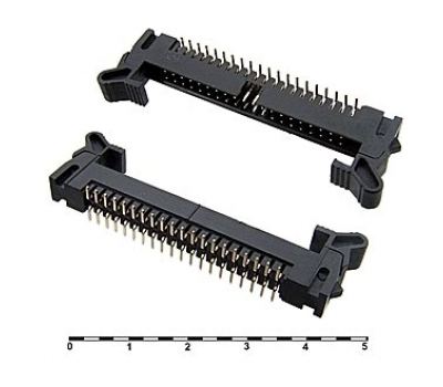 Разъем: SCM 2,0mm SMD 40P Разъем: SCM 2,0mm SMD 40P