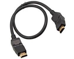 Шнур интерфейсный: STA-180-Gold 0.6m (Кабель HDMI)                   
