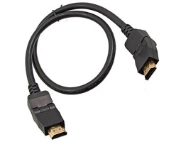 Шнур интерфейсный: STA-180-Gold 0.6m (Кабель HDMI)                   