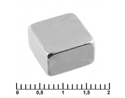 Магнит: B 10x10x6 N35 Магнит: B 10x10x6 N35