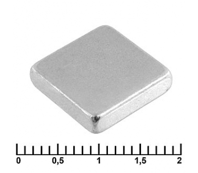 Магнит: B 12x12x3 N35
