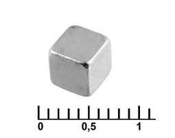 Магнит: B 4x4x4 N35 Магнит: B 4x4x4 N35