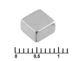 Магнит: B 5x5x3 N35 Магнит: B 5x5x3 N35
