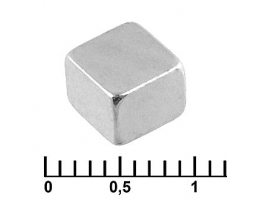 Магнит: B 5x5x4 N35 Магнит: B 5x5x4 N35