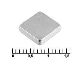Магнит: B 8x8x2 N35 Магнит: B 8x8x2 N35