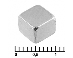 Магнит: B 6x6x5 N35 Магнит: B 6x6x5 N35