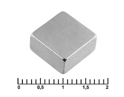 Магнит: B 10x10x5 N35 Магнит: B 10x10x5 N35