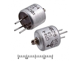 Резистор: СП4-1В 0.25 Вт 330 Ом                             