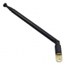 Антенна телескопическая: AST-15 D7mm S6 120-390mm                          