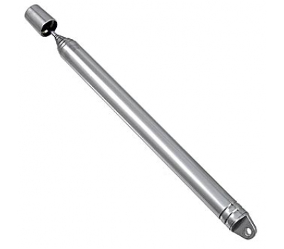 Антенна телескопическая: AST-17 D10mm S10 120-860mm Антенна телескопическая: AST-17 D10mm S10 120-860mm
