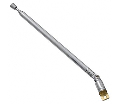 Антенна телескопическая: AST-18 D5mm S5 110-380mm