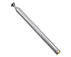 Антенна телескопическая: AST-2 D5mm S5 67-230mm Антенна телескопическая: AST-2 D5mm S5 67-230mm