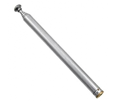 Антенна телескопическая: AST-2 D5mm S5 67-230mm Антенна телескопическая: AST-2 D5mm S5 67-230mm