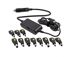 Блок питания: SK4 Universal CAR adapter 75W                     