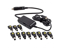 Блок питания: SK4 Universal CAR adapter 75W Блок питания: SK4 Universal CAR adapter 75W